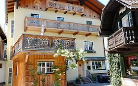 Fischerhaus Sankt Wolfgang Appartement 1